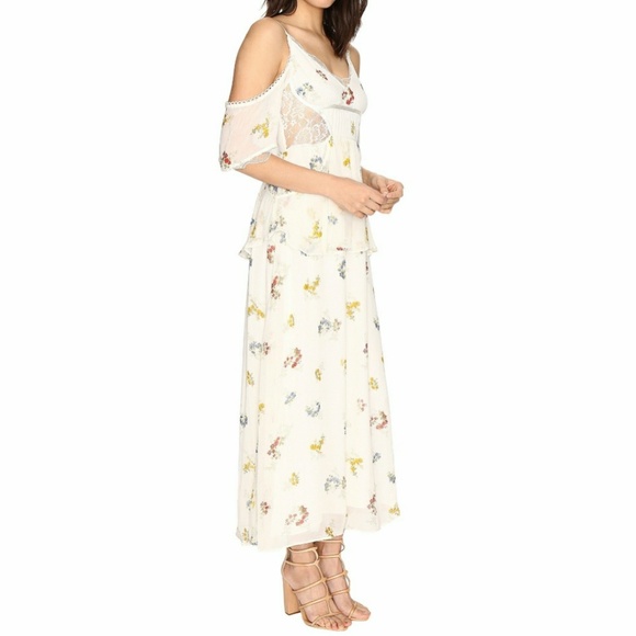 FLASH SALE LAST 1🎉FREE PEOPLE MAXI DRESS👗 - Picture 6 of 8